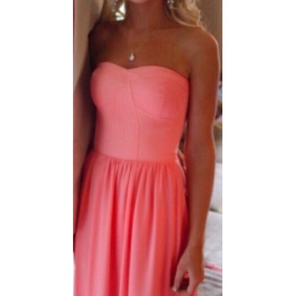 Rebecca Taylor Dresses & Skirts - Rebecca Taylor Silk Gown